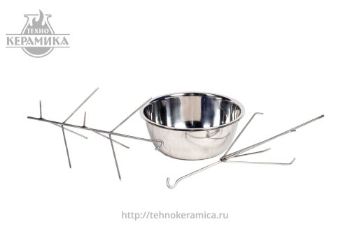 детальное фото набор универсальный для тандыра d-18см тхк в интернет-магазине Дачный Эксперт