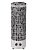 Печь для бани электрическая Harvia Cilindro HPC900400 PC90 встроенный пульт 9 кВт